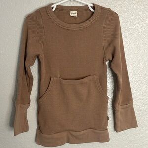 Goumi Kids Unisex Thermal Top Size 4